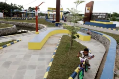Ruang Terbuka Hijau di Makassar Bertambah 1,48%