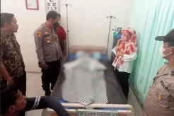 Diduga Terimpit Ekonomi, Pria Sergai Ditemukan Tewas Gantung Diri di Kamarnya