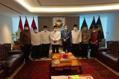 Gus Yahya Daftarkan Kepengurusan Baru PBNU ke Kemenkumham