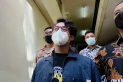 Ardhito Pramono Direhabilitasi...