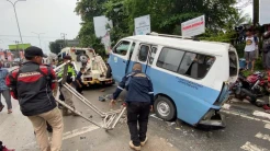Update Kecelakaan Maut di Balikpapan, Korban Tewas 4 Orang, 2 Warga Banten