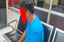 Mabuk Miras, Seorang Mekanik Bengkel di Manado Tikam Temannya