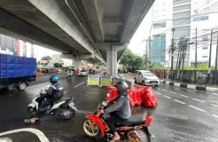 Penataan Tiga Simpang Jalan di Makassar Dianggarkan Rp15 Miliar