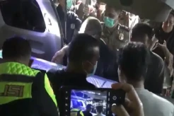 Tangis Keluarga Pecah, Korban Tragedi Simpang Rapak Balikpapan Dimakamkan di Cilegon