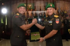 Danjen Kopassus Mayjen Teguh Muji Angkasa Diangkat Jadi Pangdam XVII/Cenderawasih