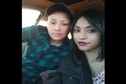 Pasangan Lesbian AS...
