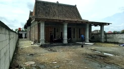 Kades Kandangan Ngawi Ngaku Kecolongan soal 100 Ton Pupuk Bersubsidi Ditimbun dalam Rumah