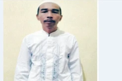 Napi Lapas Arga Makmur Bengkulu Kabur saat Potong Rumput di Luar Penjara