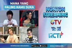 Pilih Acara GTV Yang...