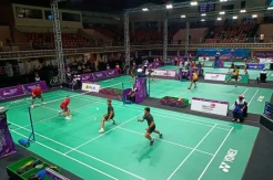 Jaring Atlet Potensial, PBSI Sulsel Gelar Kejuaraan Sulsel Cup