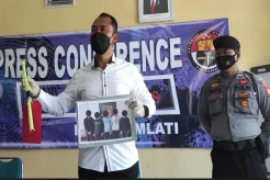 Keroyok 2 Pemuda, 5 Remaja Bantul Diringkus Polisi