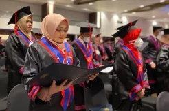 Nobel Kukuhkan 276 Wisudawan Pertama dengan Status Lulusan Institut