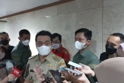 Tender Sempat Gagal, Wagub DKI Optimistis Persiapan Formula E Selesai Tepat Waktu