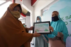 Pertamina Apresiasi Masyarakat Lewat Bank Sampah