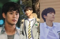 6 Aktor Korea Usia 30, tapi Masih Cocok Perankan Anak Sekolah