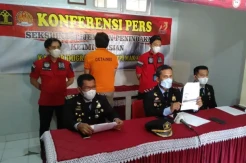 Imigrasi Makassar Tangkap Pria Asal Yaman Tanpa Dokumen Resmi
