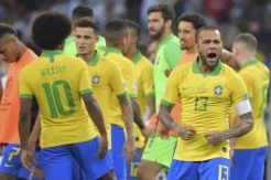 Ternyata Pemain Terlama di Brasil Datang dari Bek, Dani Alves Masuk?