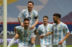 Lolos ke Piala Dunia 2022, De Paul: Kami Harus Dihormati