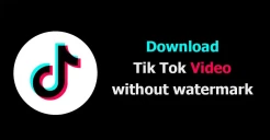 Cara Download Video...