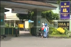 3 Siswanya Positif COVID-19, PTM di SMA Negeri 8 Jogjakarta Dihentikan