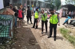 Balita Tewas Terlindas Mobil di Makassar, Polisi Sebut Pengendara Lalai