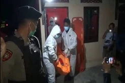 Usai Cerai dari Istrinya, Pria Misterius Tewas Tanpa Busana di Kamar Indekos