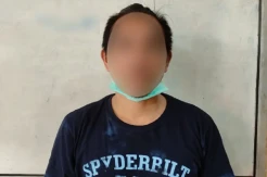 Aniaya Pria Tua Pakai Belati hingga Tewas, TT Diringkus Polisi
