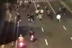 Viral Video Tawuran Pelajar di Klender, Warga: Tolong Pak Polisi, Sudah Sering