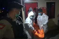 Cerai dengan Istri, Pria Palangkaraya Ditemukan Tewas Tanpa Busana di Kamar Kos