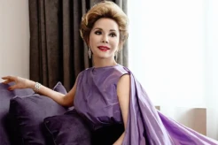 Ratna Sari Dewi Istri ke-5 Bung Karno Viral, Tampil Enerjik di Usia 82 Tahun Nyanyikan Lagu Indonesia