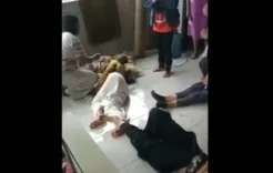 Penampakan Minibus Masuk Jurang dan Belasan Korban Telentang di Ciamis, 2 Tewas