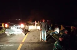Bentrok 2 Desa hingga Bakar Gudang Ikan Gegerkan Madina