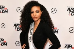 Cheslie Kryst Miss USA...