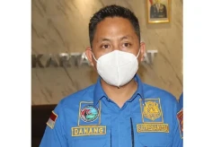 Kiprah AKBP Danang Setiyo,...