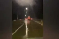 Motor Masuk Tol Madiun hingga Nganjuk Sejauh 40 Kilometer Tak Terpantau Petugas