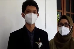 Kisah Oktora,  Anak Sopir Tambang Bisa Jadi Dokter dan Siap Mengabdi untuk Masyarakat