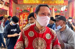 Permabudhi Sulsel Maknai Imlek 2022 sebagai Tahun Pemulihan