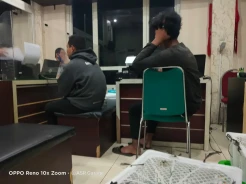 Perdagangan Satwa Liar Digagalkan, 2 Terduga Pelaku Diperiksa Polda Sumut