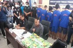 Bawa Sabu 15,33 Kg,...