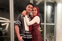 Venna Melinda Dikabarkan Sudah berbadan Dua, Ini Tanggapan Verrell Bramasta