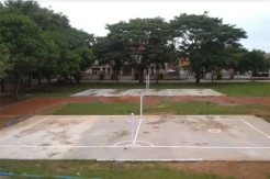6 Sport Area di Wajo Dibangun di Era Amran Mahmud