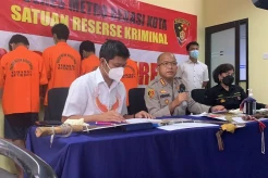 1 Tersangka Pengeroyokan di Bekasi Ternyata Residivis, Kapolres Minta Hakim Hukum Berat