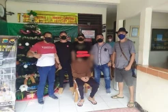 Mabuk Miras, Remaja di Manado Tikam Warga yang Menatapnya dengan Badik