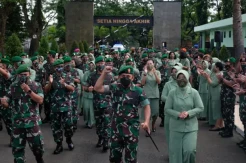 Pangdam XIV Hasanuddin Komitmen Akselerasi Vaksinasi Covid-19