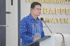 Bupati Barru: RKPD Harus Berlandaskan Nilai Manfaat pada Rakyat