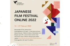 Festival Film Jepang...