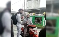 2 WNA Pakistan Diamankan karena Minta Sumbangan ke Masjid Secara Paksa