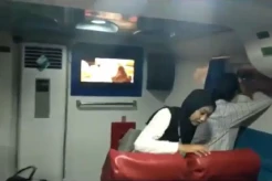 Video Porno Tiba-tiba Muncul di Layar TV KM Bahari V, Penumpang Kesal