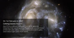 Nasa Photos on My Birthday...