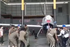 Diusir Paksa dari Hanggar Malinau, Kerugian Susi Air Tembus Rp8,9 Miliar